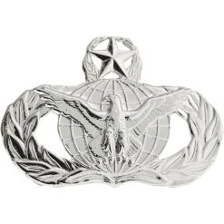 Best deal 🌟 Ira Green, Inc Air Force Master Force Protection Badge Non-Subdued, Pin-on, Regular Size ❤️