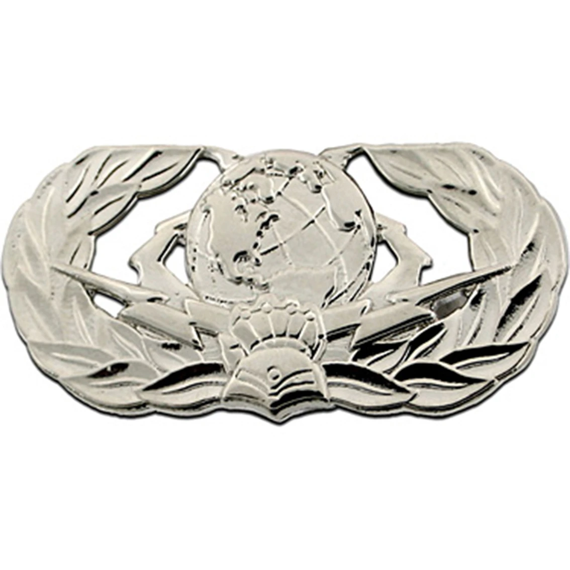 Budget π Other Brands Air Force Badge Basic Cyberspace Support, Mirror Finish, Midsize β 3 Budget π Other Brands Air Force Badge Basic Cyberspace Support, Mirror Finish, Midsize β