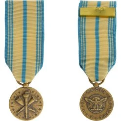 Discount ⭐ Other Brands Miniature Medal-Armed Forces Reserve ⭐