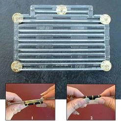 Best reviews of 🎁 Other Brands 20 Ribbon, Zero Space, Ribbon Bar Holder ✔️