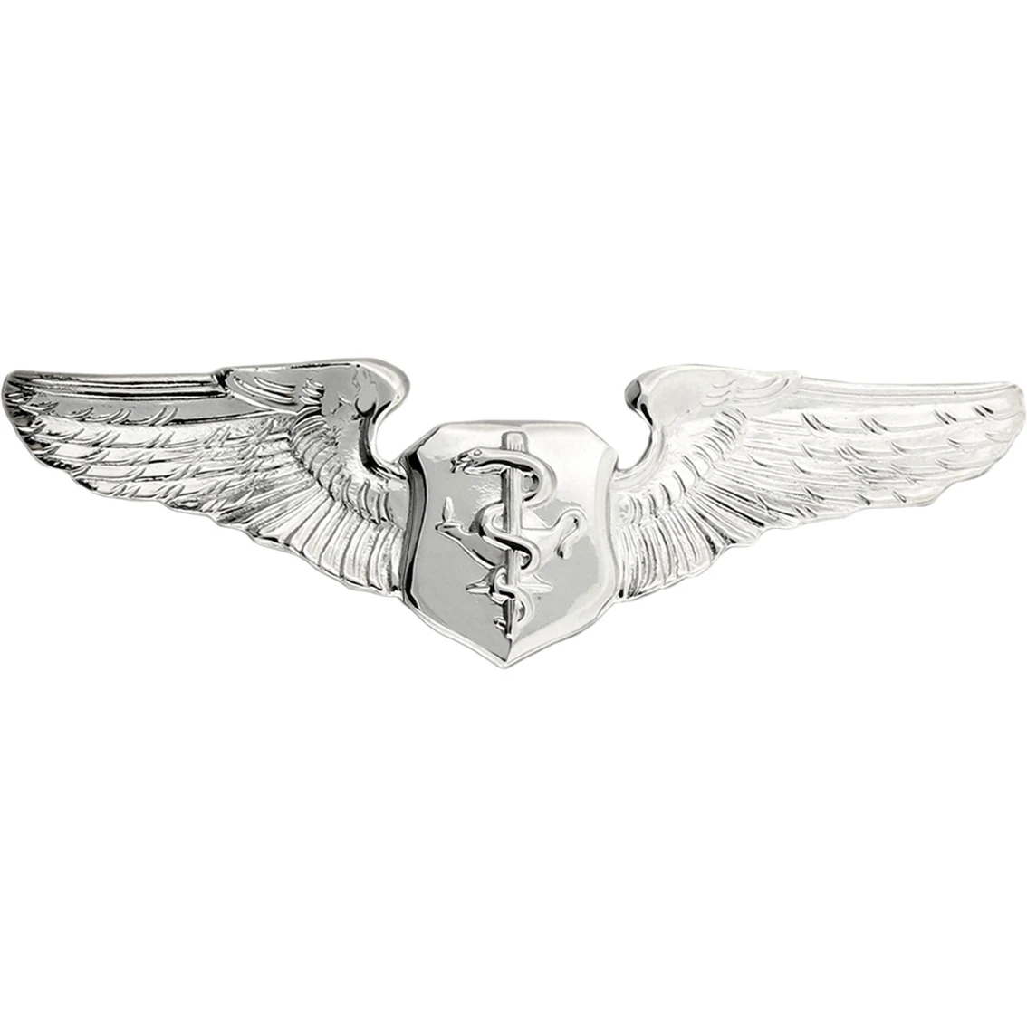 Discount π Other Brands Air Force Basic Flight Nurse Badge, Mirror Finish, Regular Size π₯ 3 Discount π Other Brands Air Force Basic Flight Nurse Badge, Mirror Finish, Regular Size π₯
