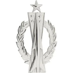 Hot Sale 🤩 Other Brands Air Force Senior Missile Operations Badge, Mirror Finish, Regular Size ✔️