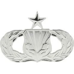 Coupon 😀 Other Brands Air Force Senior Chaplain Service Support, Mirror Finish, Regular Size ⌛