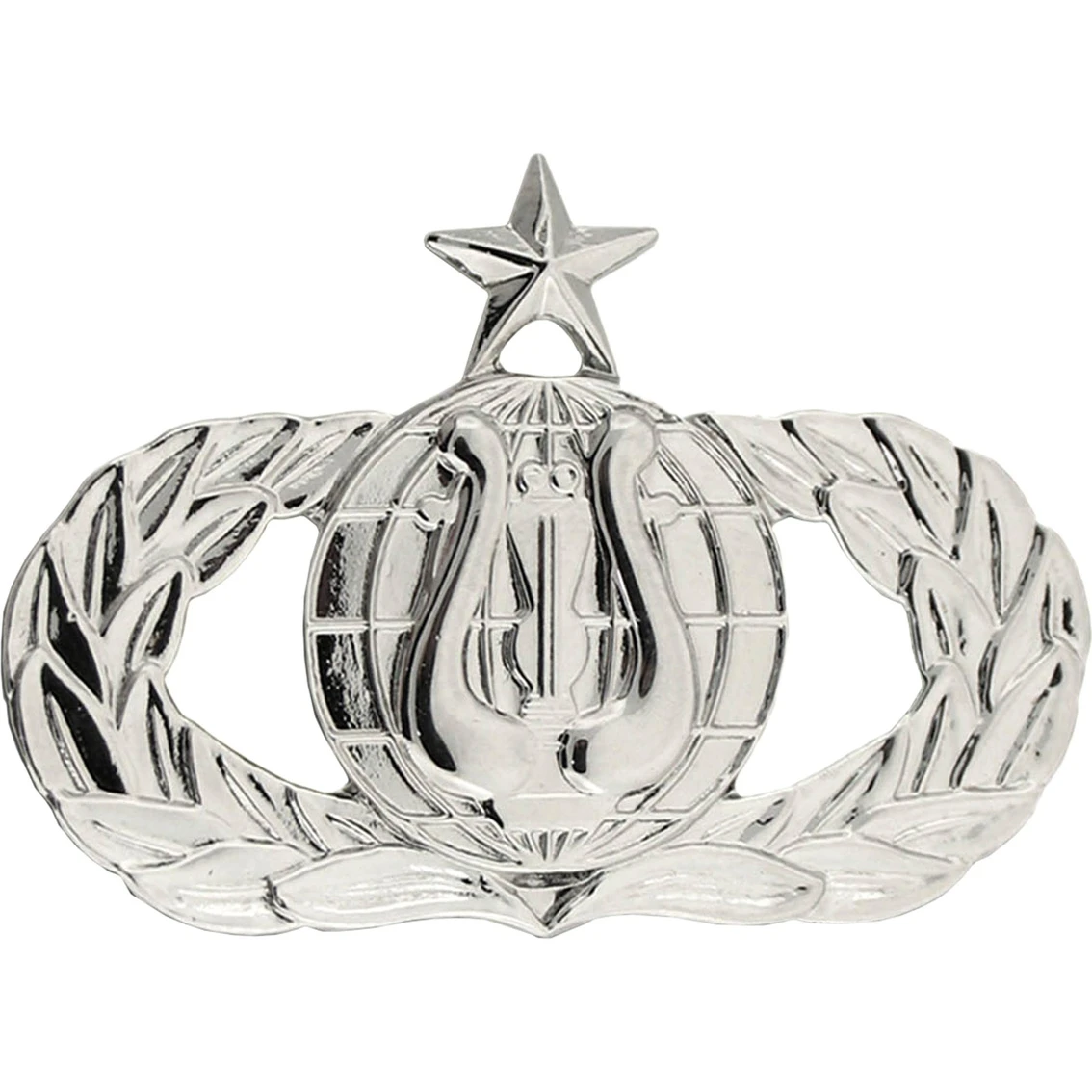 Coupon ✔️ Ira Green, Inc Air Force Badge Band Senior Brite Midsize Pin-on 👏 3 Coupon ✔️ Ira Green, Inc Air Force Badge Band Senior Brite Midsize Pin-on 👏