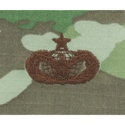 Budget 💯 Ira Green, Inc Air Force Badge Civil Engineer Senior Spice Brown (OCP) ✔️