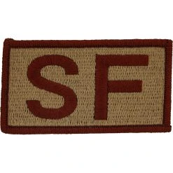 Best deal ⭐ Ira Green, Inc Air Force Patch Security Forces Brassard Hook & Loop (OCP) 🧨