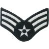 Outlet ⭐ Ira Green, Inc Air Force Senior Airman (SrA) Blue Chevron Large Rank ✔️