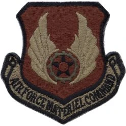 Coupon 🤩 Ira Green, Inc Air Force Patch Materiel Command Hook & Loop (OCP) 🎉