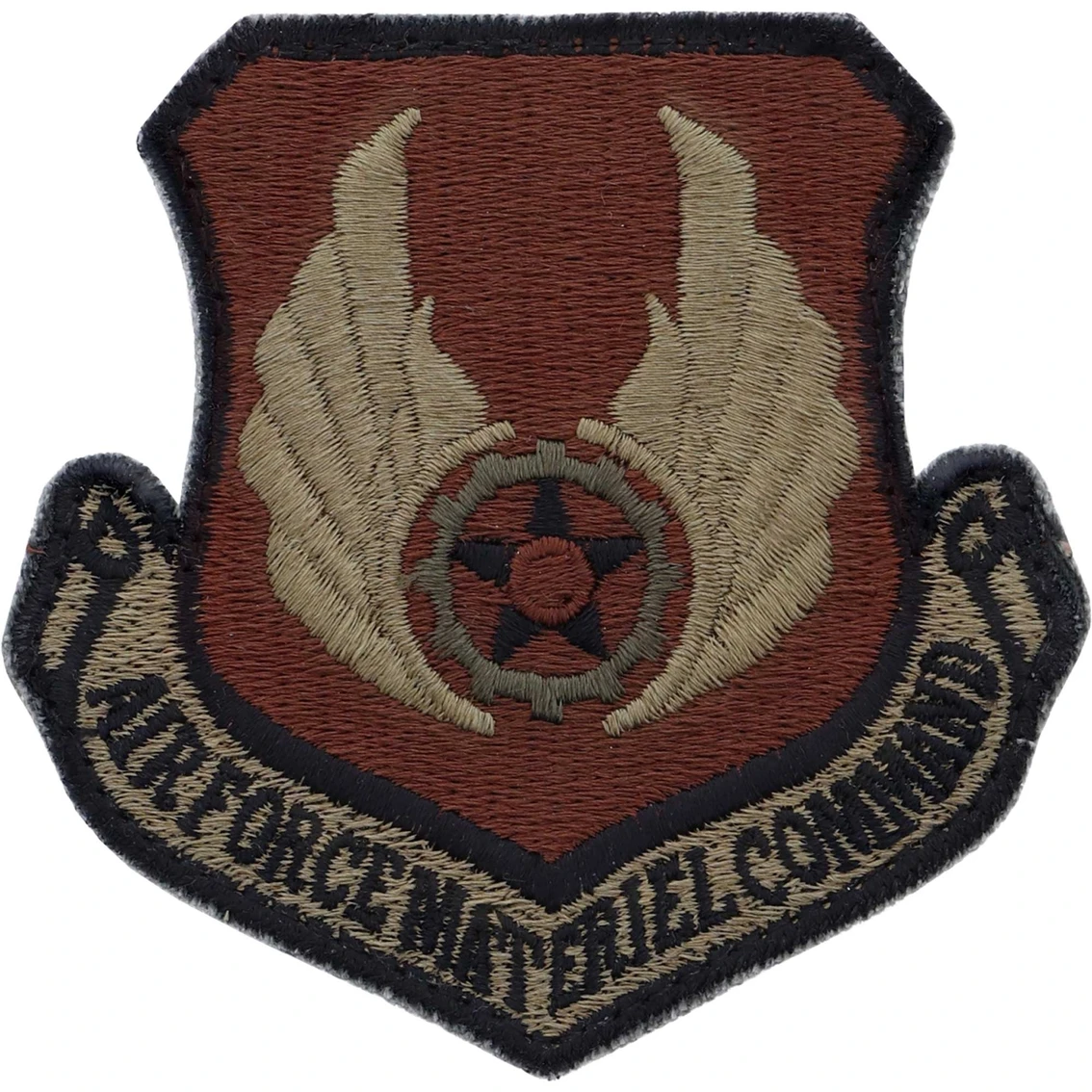 Coupon π€© Ira Green, Inc Air Force Patch Materiel Command Hook & Loop (OCP) π 3 Coupon π€© Ira Green, Inc Air Force Patch Materiel Command Hook & Loop (OCP) π