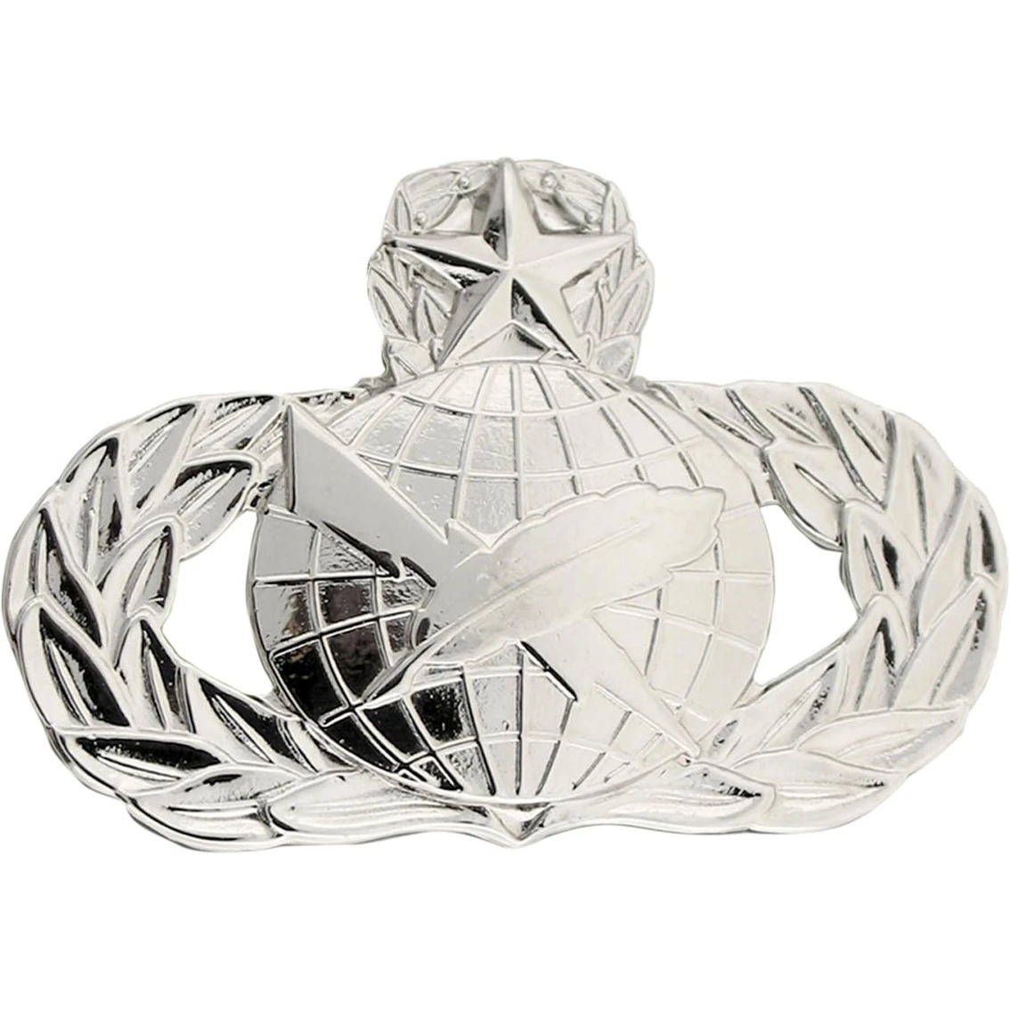 Coupon π Ira Green, Inc Air Force Master Public Affairs Badge, Mirror Finish, Pin-On, Mid-Size β 3 Coupon π Ira Green, Inc Air Force Master Public Affairs Badge, Mirror Finish, Pin-On, Mid-Size β