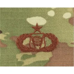 Wholesale 🔔 Ira Green, Inc Air Force Command & Control Senior Sew-On (OCP) 👏