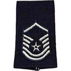 Coupon 🎁 Other Brands Air Force Master Sergeant Female Shoulder Marks ❤️