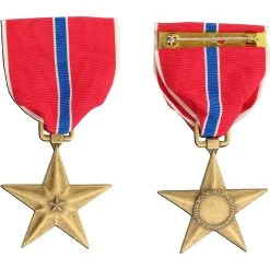 Top 10 🛒 Ira Green, Inc A/AF/N/MC/CG Bronze Star Regular Size Medal ✨