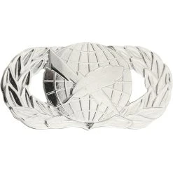 Buy ❤️ Ira Green, Inc Air Force Basic Public Affairs Badge, Mirror Finish, Pin-On, Mid-Size 🌟