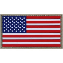 Deals ✨ Ira Green, Inc Space Force American Flag Patch PVC Full Color 👍
