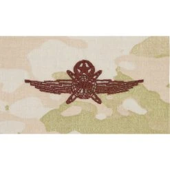 Cheapest 👏 Ira Green, Inc Air Force Badge Cyberspace Operator Master Sew-On (OCP) ⌛