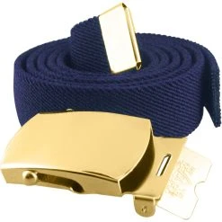 Top 10 ✔️ Other Brands Air Force Goldtone Tip Elastic Belt 👏