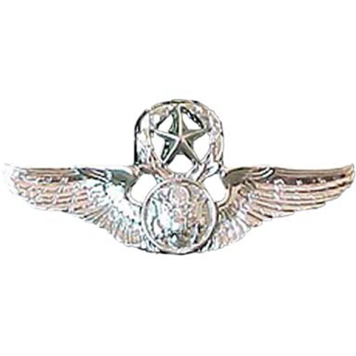 Wholesale β¨ Other Brands Air Force Chief Enlisted Aircrew Badge, Mirror Finish, Regular Size π€© 3 Wholesale β¨ Other Brands Air Force Chief Enlisted Aircrew Badge, Mirror Finish, Regular Size π€©