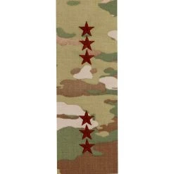Discount ⌛ Ira Green, Inc Air Force Officer Lieutenant General Pt-Ct 1 In. Sew-on O-9 (OCP) ✨