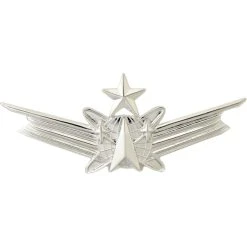 Best reviews of 🎉 Ira Green, Inc Air Force Senior Space Command Badge, Mirror Finish, Regular Size ⭐