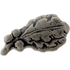 Promo ❤️ Other Brands Ribbon Devices - Oak Leaf Cluster Silver 5/16 In. 🎉