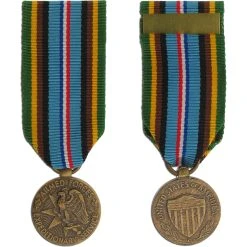 Flash Sale ⌛ Other Brands Miniature Medal-Armed Forces Service ✨