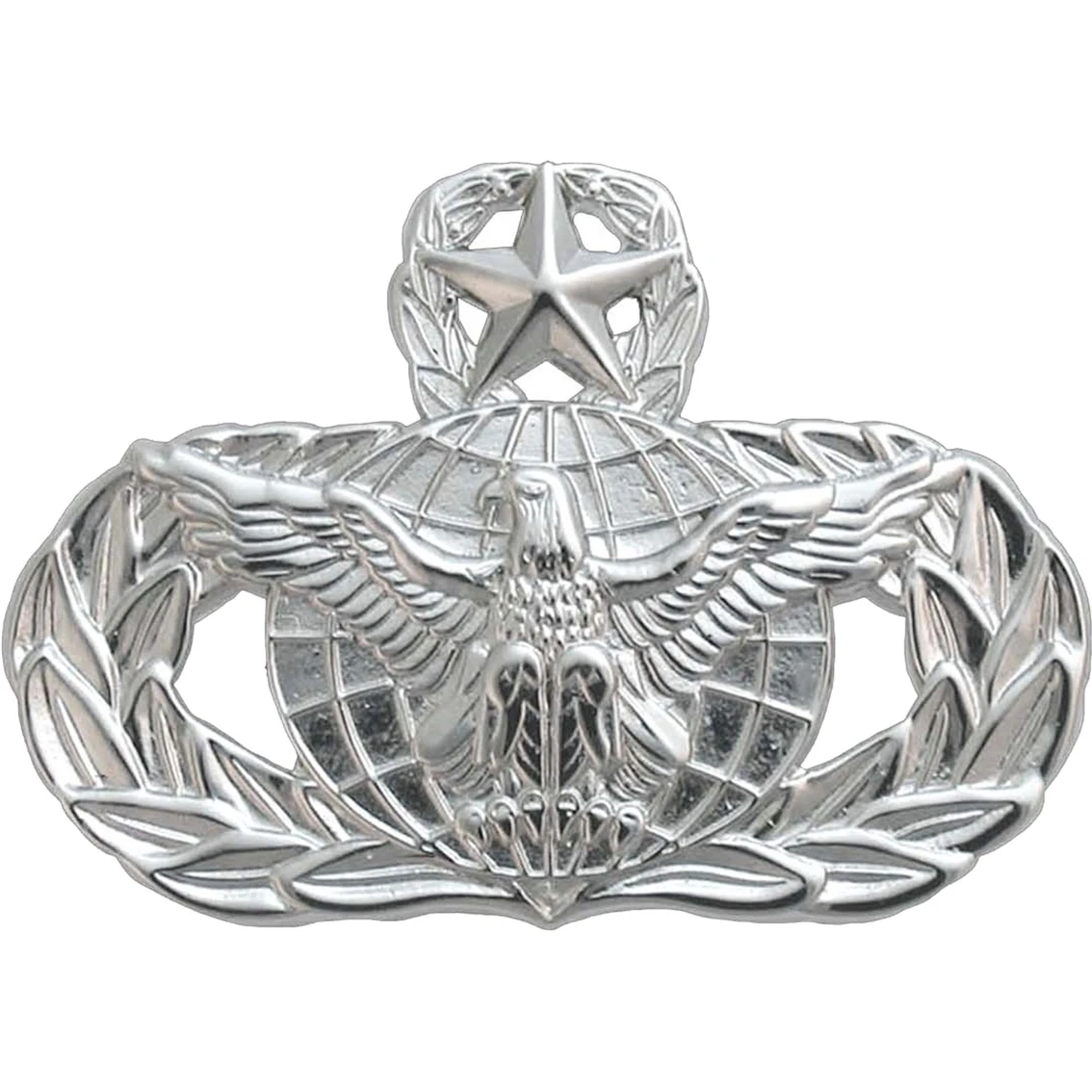 Cheapest βοΈ Ira Green, Inc Air Force Master Force Protection Badge, Mirror Finish, Pin-On, Mid-Size π 3 Cheapest βοΈ Ira Green, Inc Air Force Master Force Protection Badge, Mirror Finish, Pin-On, Mid-Size π