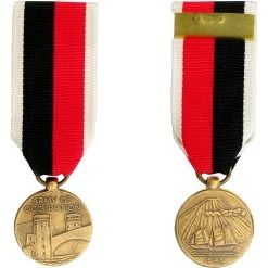 Best Pirce ⌛ Other Brands Miniature Medals, WWII Occupation ❤️
