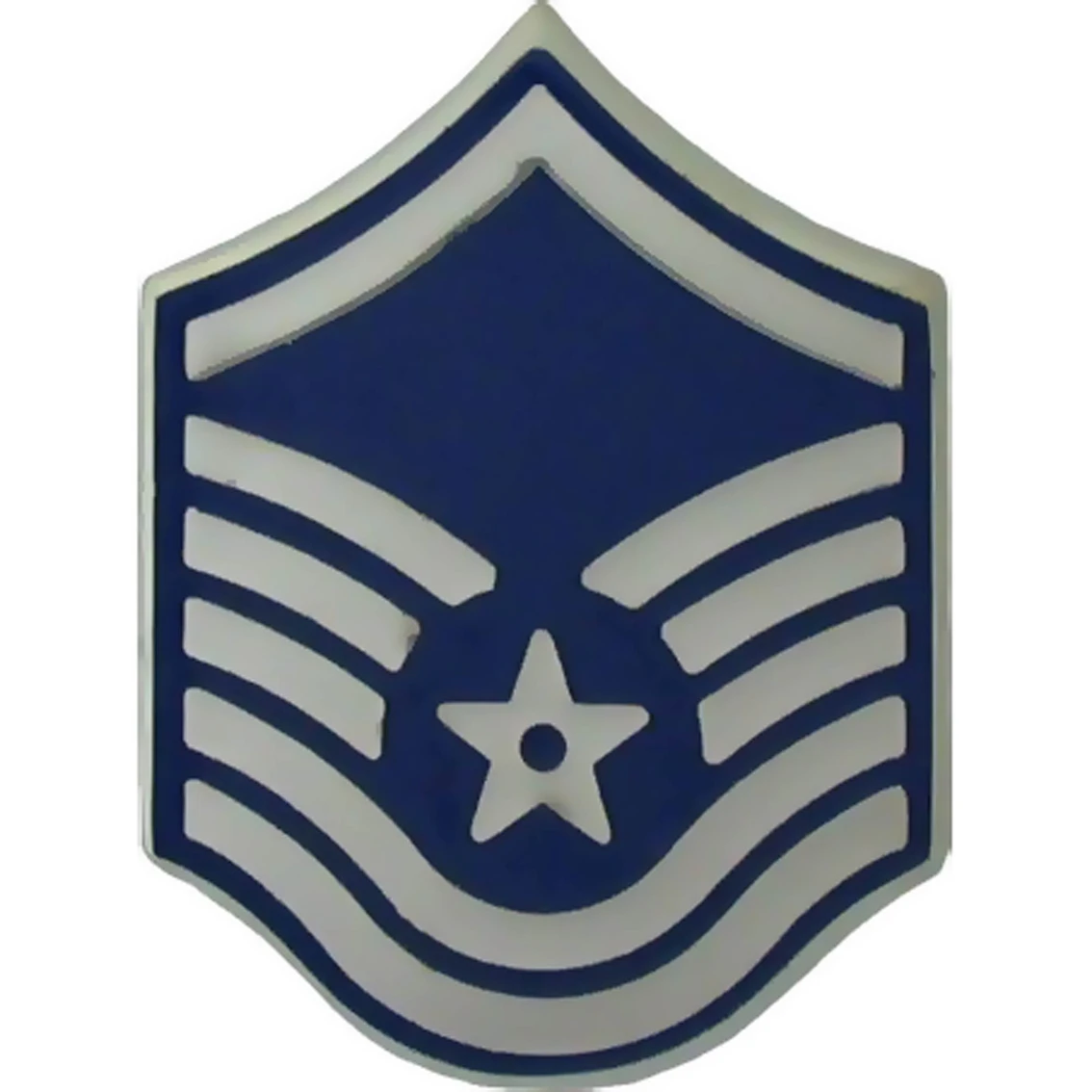 Best Pirce β Other Brands Air Force MSgt Metal Pin-On Rank π 3 Best Pirce β Other Brands Air Force MSgt Metal Pin-On Rank π