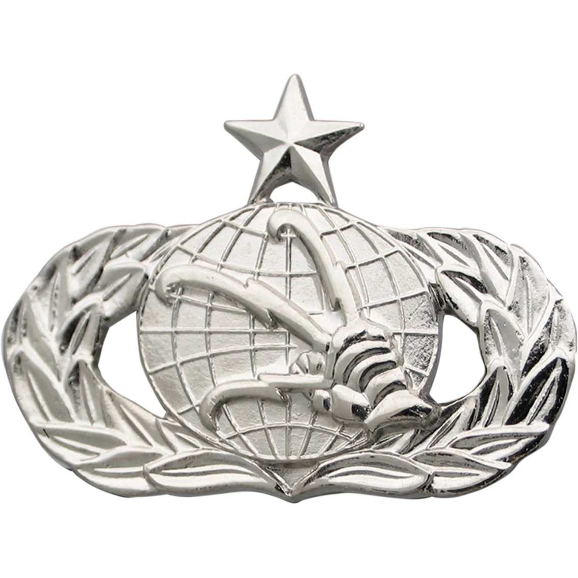 Outlet π Ira Green, Inc Air Force Senior Communication Badge, Mirror Finish, Medium Size βοΈ 3 Outlet π Ira Green, Inc Air Force Senior Communication Badge, Mirror Finish, Medium Size βοΈ