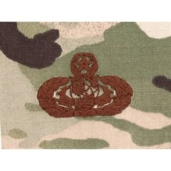 Deals 🌟 Ira Green, Inc Air Force Badge Master Cyberspace Support (OCP) ✔️