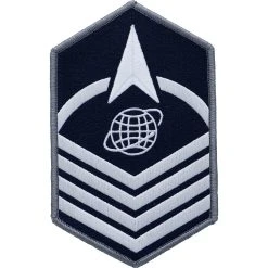 Best reviews of ⌛ Ira Green, Inc Space Force Chev (Enlisted) MSGT (E-7) Full Color Sew On, Large ⌛