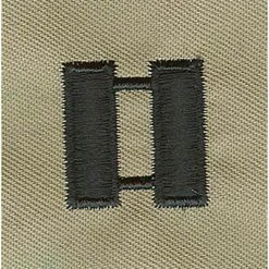 Cheapest ⌛ Exchange Select Air Force Rank Captain O-3 Subdued (ABU) 😉