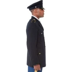 Budget ✔️ Commercial Army Enlisted Blue Dress Coat (ASU) 🛒 -Deals military Store unnamed file 86