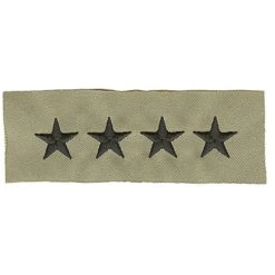 Cheapest 🛒 Exchange Select Air Force Rank General O-10 Subdued (ABU) 🎉