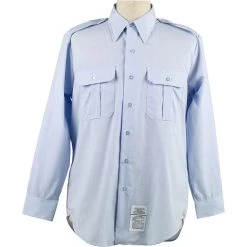 Coupon ⭐ DLATS Men's Blue 🔥 Shirt ✔️