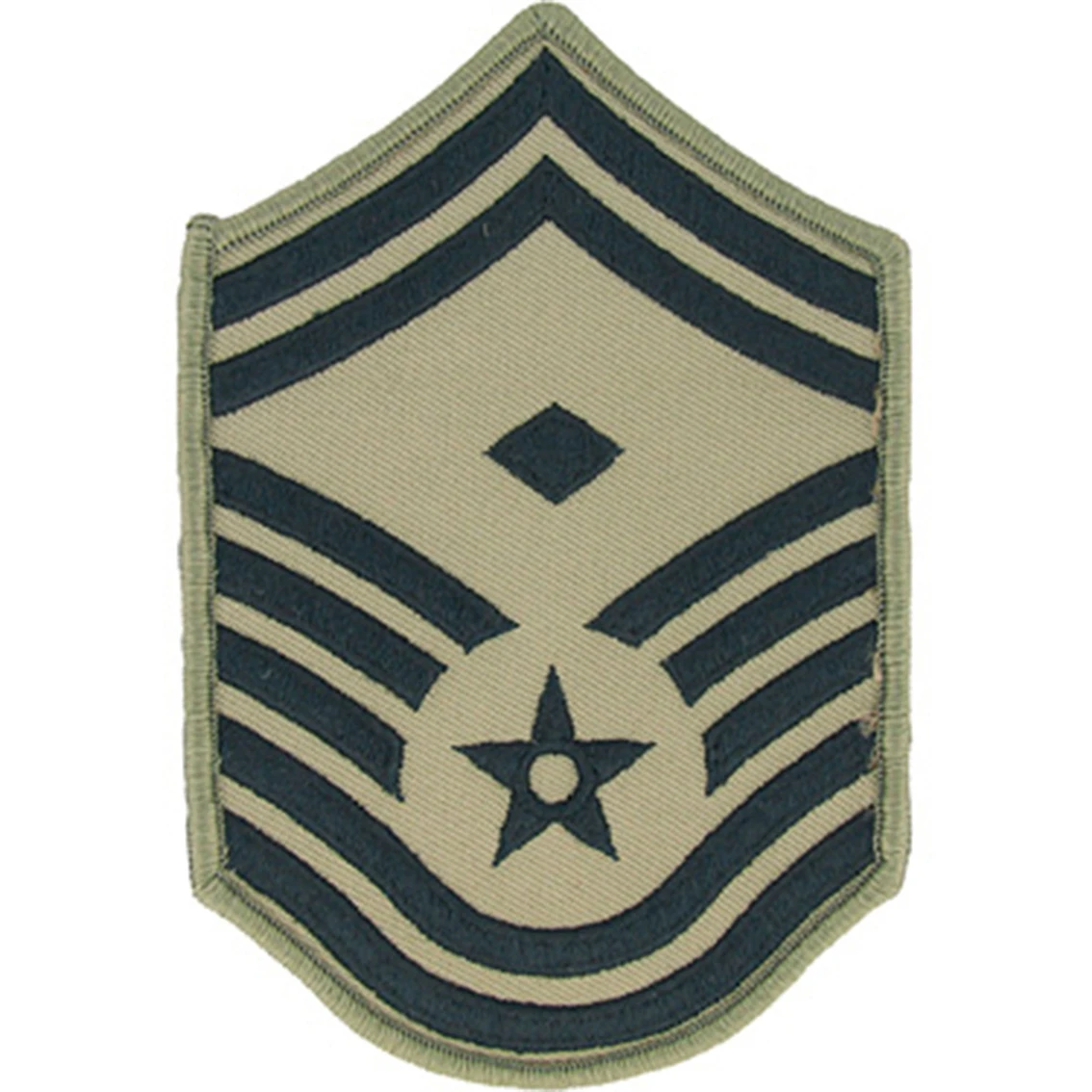 Hot Sale ๐ Other Brands Air Force Rank SMSgt 1st Sgt E-8 Subdued Large With Diamond (ABU) ๐ฅ 3 Hot Sale ๐ Other Brands Air Force Rank SMSgt 1st Sgt E-8 Subdued Large With Diamond (ABU) ๐ฅ